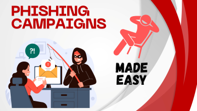 How to Create a Phishing Campaign Banner