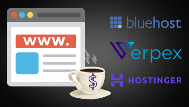 How to host a website banner