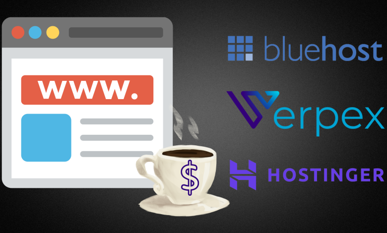 How to host a website banner