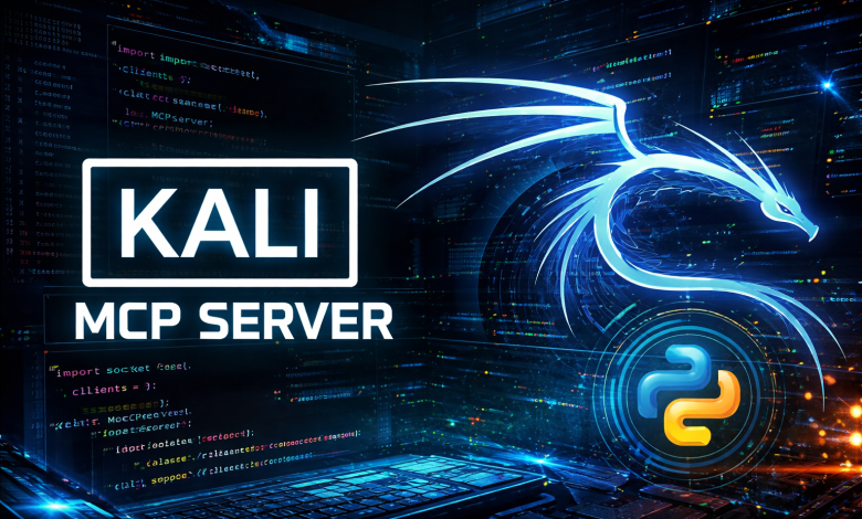 Kali MCP Server