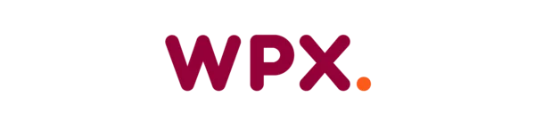 WPX Hosting logo